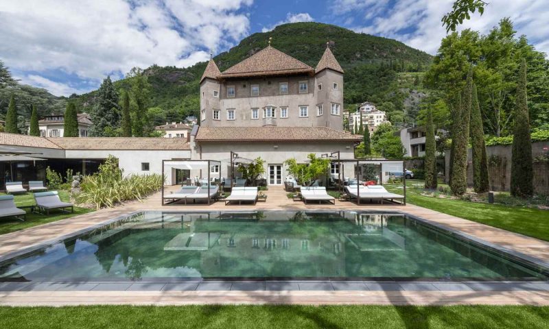 Castel Hörtenberg Bolzano, South Tyrol - Italy