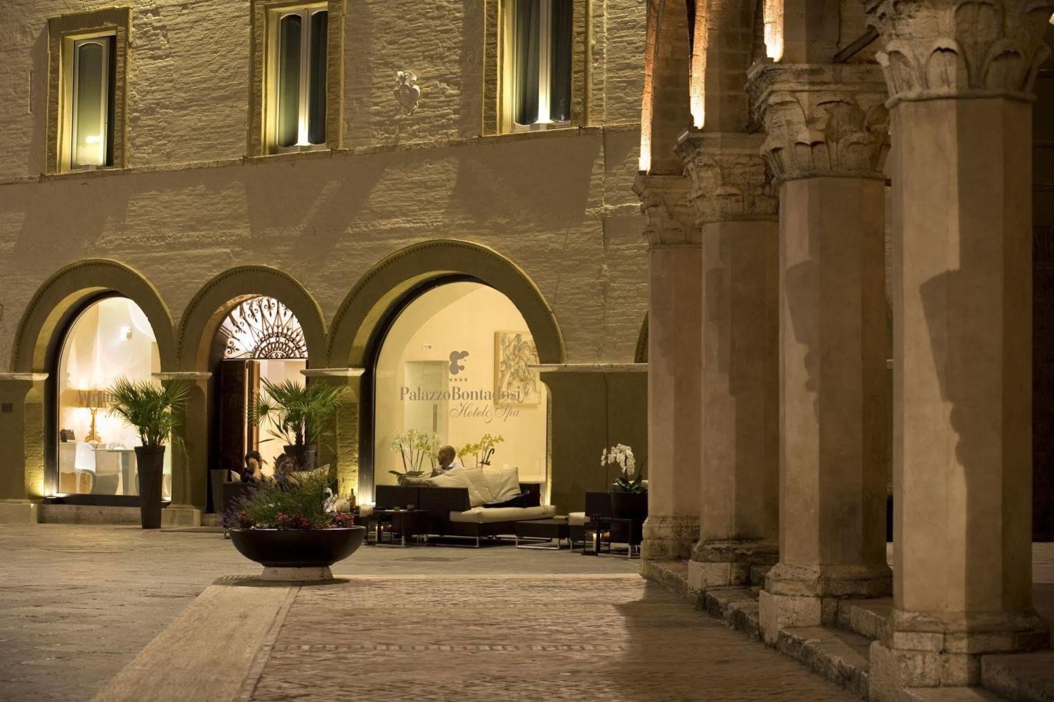 Palazzo Bontadosi Montefalco, Umbria - Italy