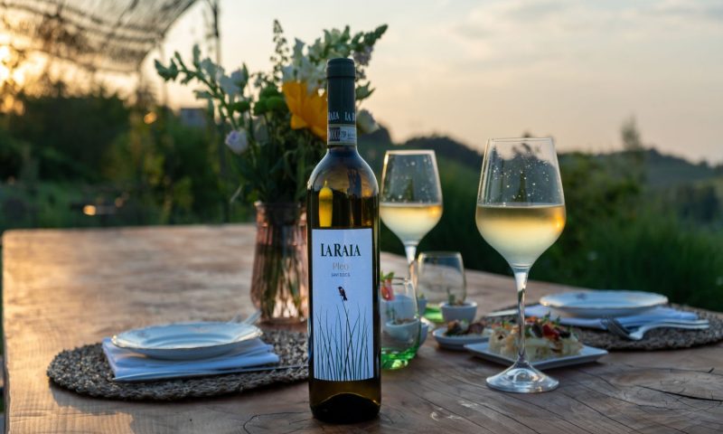 Locanda La Raia Gavi, Piedmont - Italy