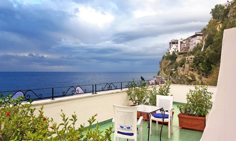 Hotel Aurora Amalfi - Italy