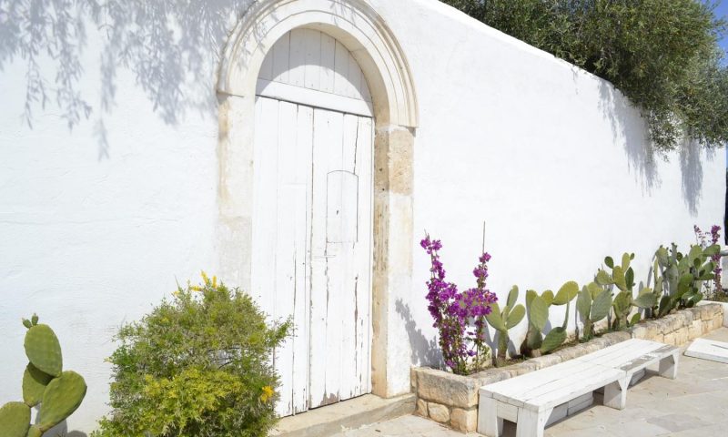 La Locanda Del Carrubo Mattinata, Puglia - Italy