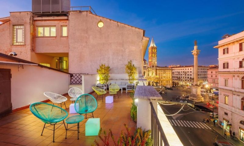 Hotel Amalfi Rome - Italy