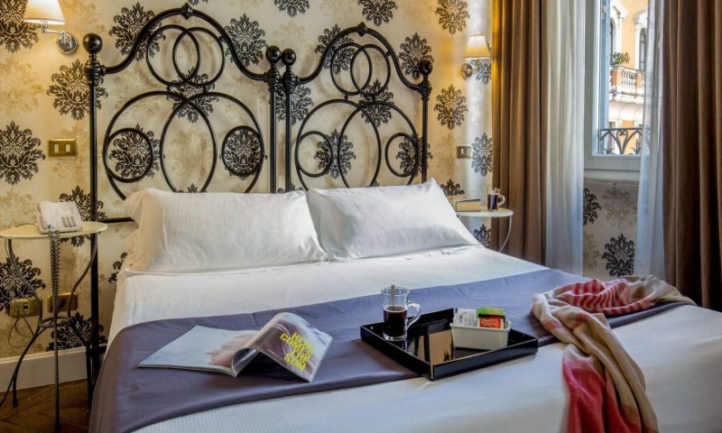 Hotel Anhani Rome - Italy