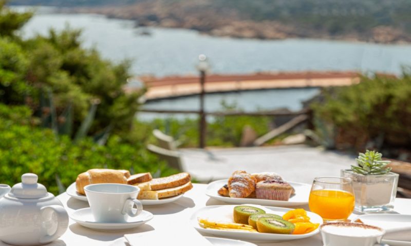 Hotel Cala Lunga La Maddalena, Sardinia - Italy
