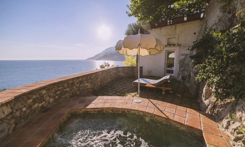 Hotel Botanico San Lazzaro Maiori, Amalfi Coast - Italy