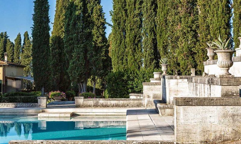 Villa Poggiano Montepulciano, Tuscany - Italy