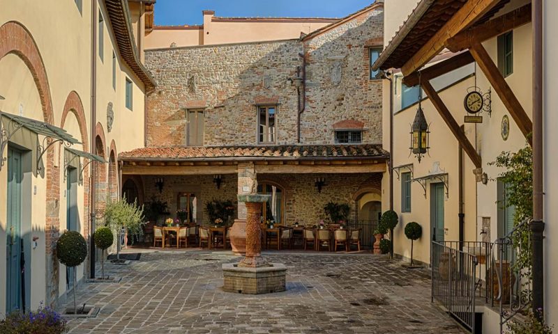 Hotel Mulino di Firenze, Tuscany - Italy