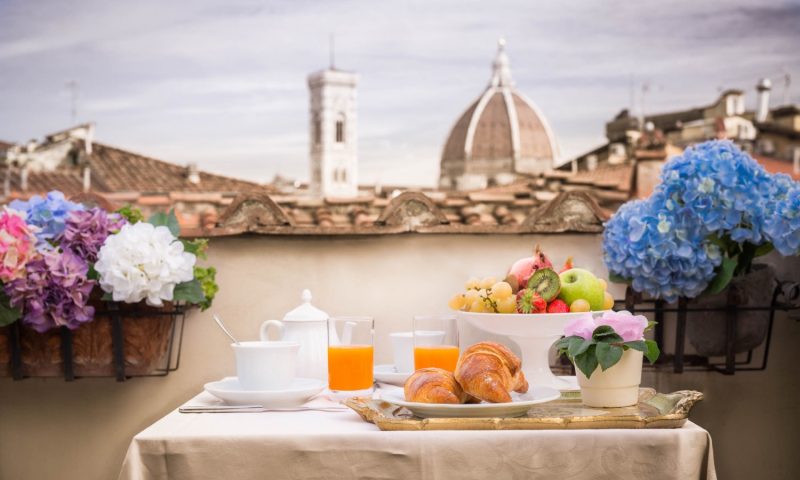 Hotel Torre Guelfa Florence, Tuscany - Italy