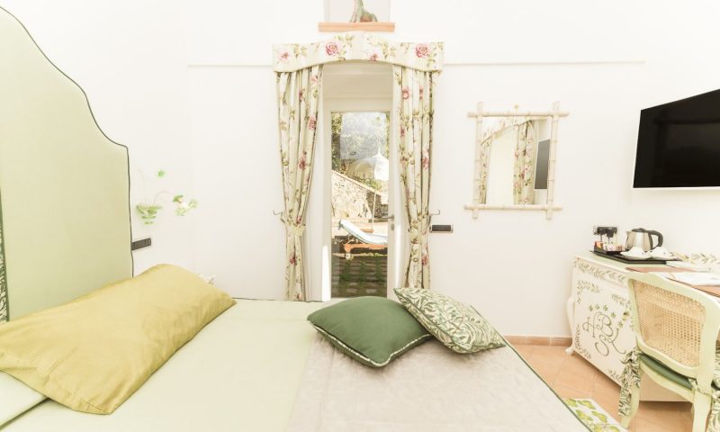 Hotel Botanico San Lazzaro Maiori, Amalfi Coast - Italy