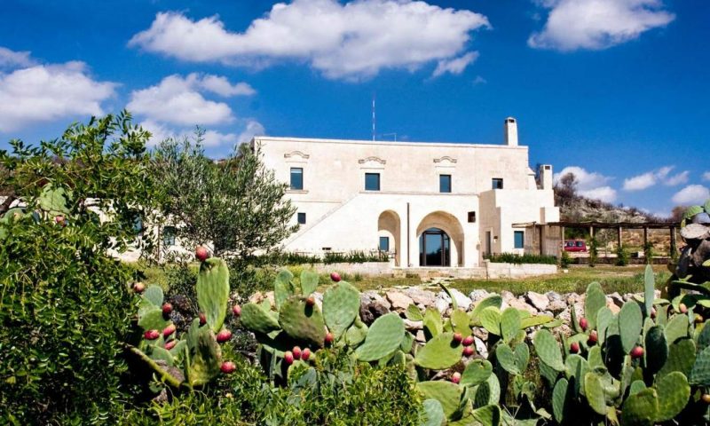 Masseria Le Fabriche Maruggio, Salento - Italy