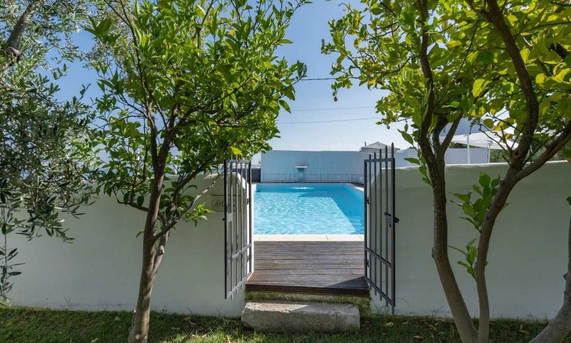 La Locanda Del Carrubo Mattinata, Puglia - Italy