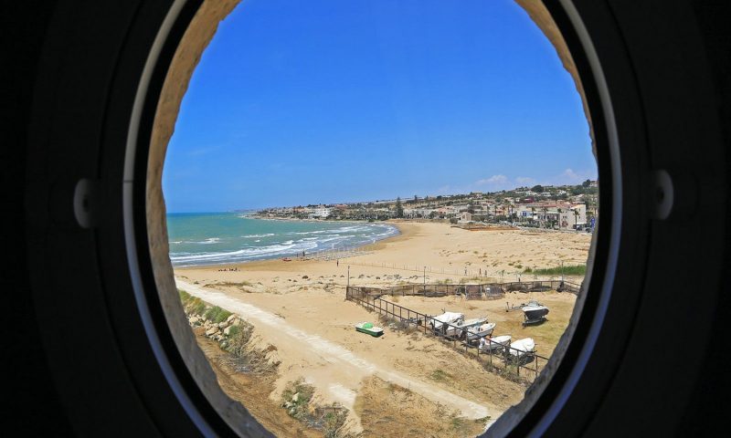 Zafran Boutique Hotel Donnalucata, Sicily - Italy