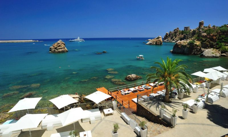 Hotel Le Calette Cefalù, Sicily - Italy