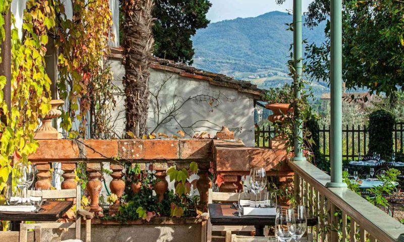Villa Bordoni Chianti, Tuscany - Italy