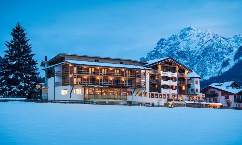 Hotel Mareo Dolomites, South Tyrol - Italy