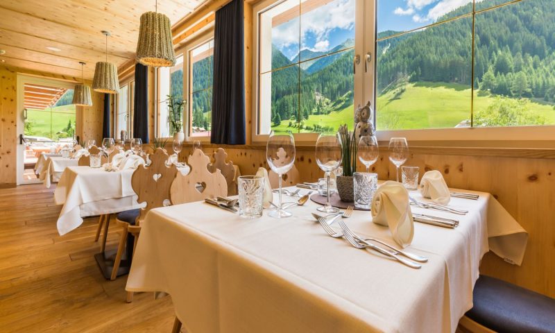 Vitalpina Hotel Magdalenahof, South Tyrol - Italy