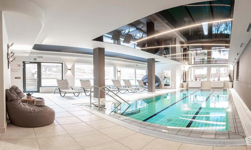 Klein-Fein Hotel Viertlerhof Avelengo, South Tyrol - Italy