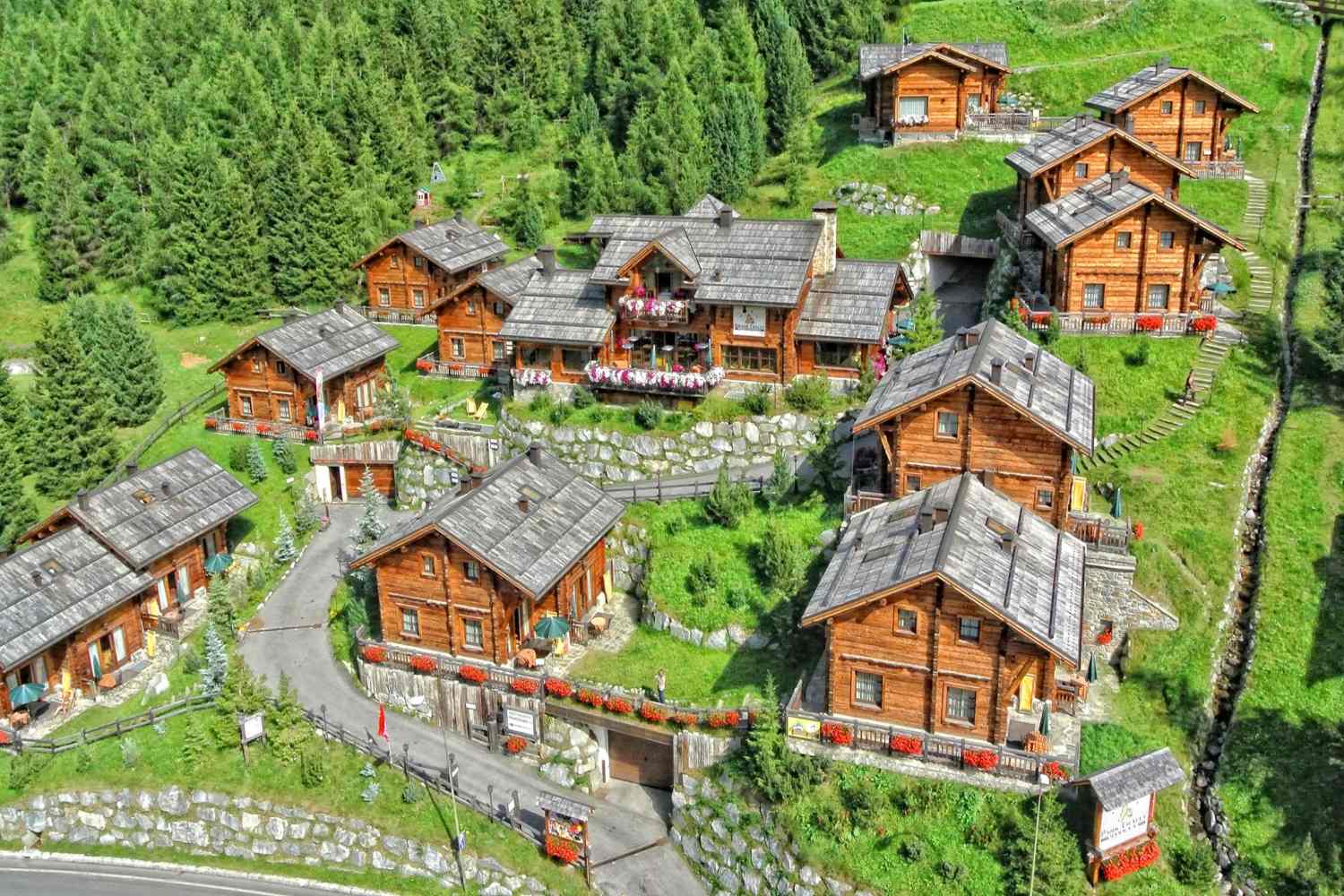 Park Chalet Village Livigno, Lombardy - Italy