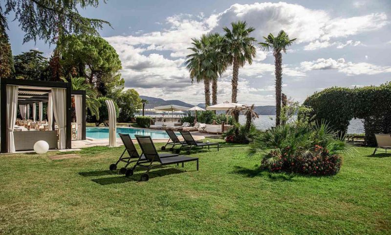 Villa Capri Garda Lake - Italy