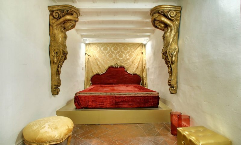 Palazzo Tolomei Florence, Tuscany - Italy