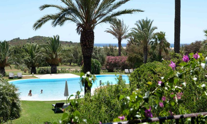 Hotel Aquadulci Chia, Sardinia - Italy