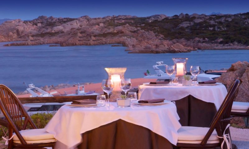 Hotel Cala Lunga La Maddalena, Sardinia - Italy