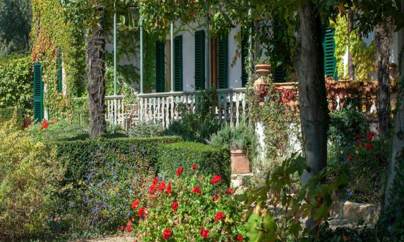 Villa Bordoni Chianti, Tuscany - Italy