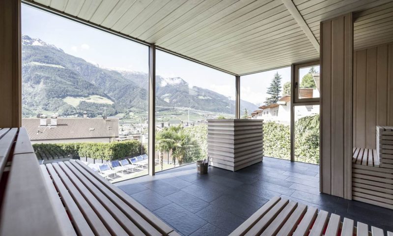 Vitalpina Hotel Belvedere Naturns, South Tyrol - Austria