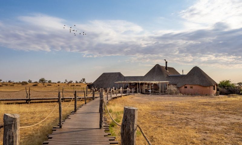 Kalahari Red Dunes Lodge - Namibia