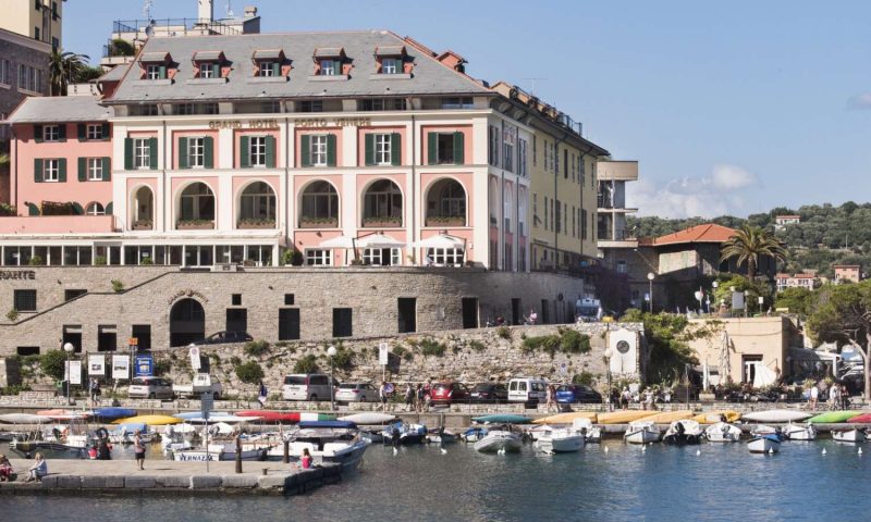 Grand Hotel Portovenere, Liguria - Italy