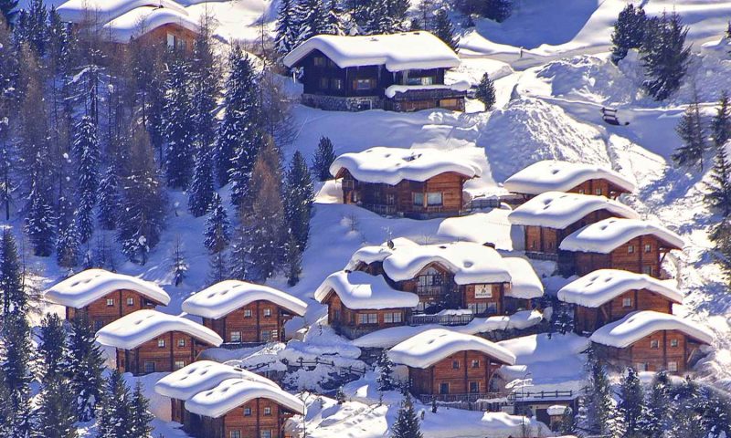 Park Chalet Village Livigno, Lombardy - Italy