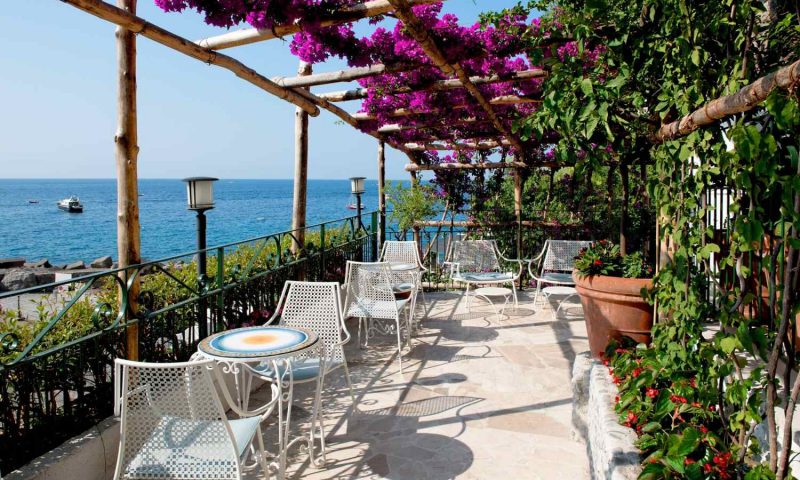 Hotel Aurora Amalfi - Italy