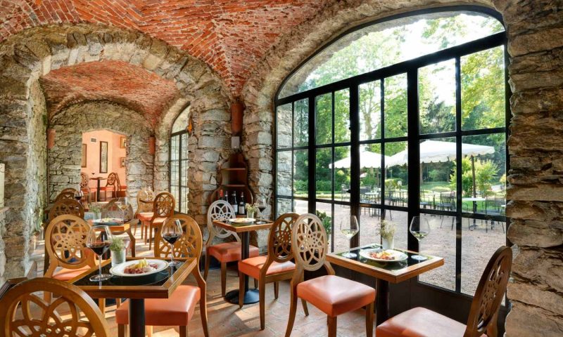 Castello Dal Pozzo Oleggio, Piedmont - Italy