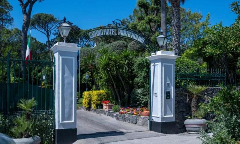 Hotel Punta Molino Ischia - Italy
