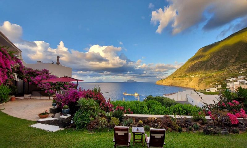 Hotel Punta Scario Salina, Sicily - Italy