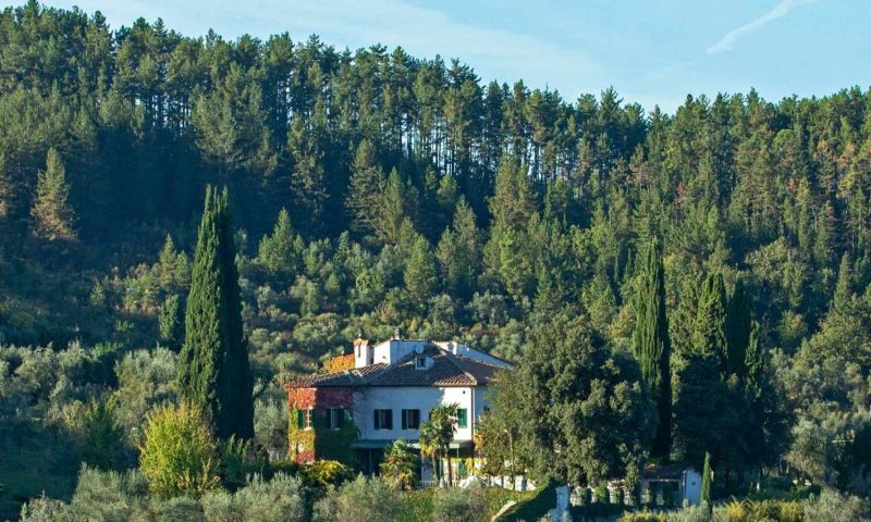Villa Bordoni Chianti, Tuscany - Italy