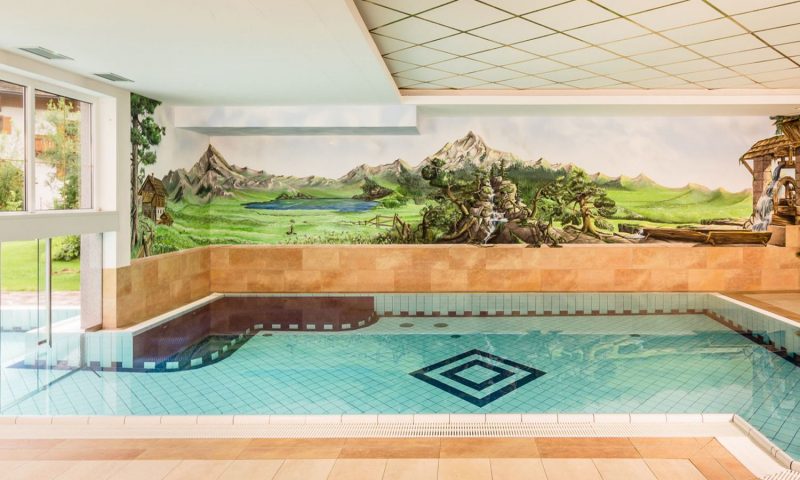 Vitalpina Hotel Magdalenahof, South Tyrol - Italy