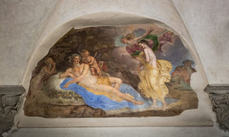 Palazzo Roselli Cecconi Florence, Tuscany - Italy