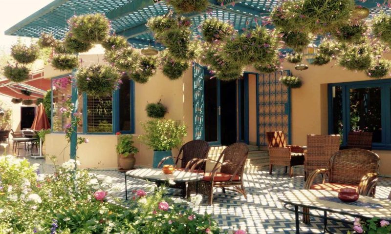 Villa Mandarine Rabat - Morocco