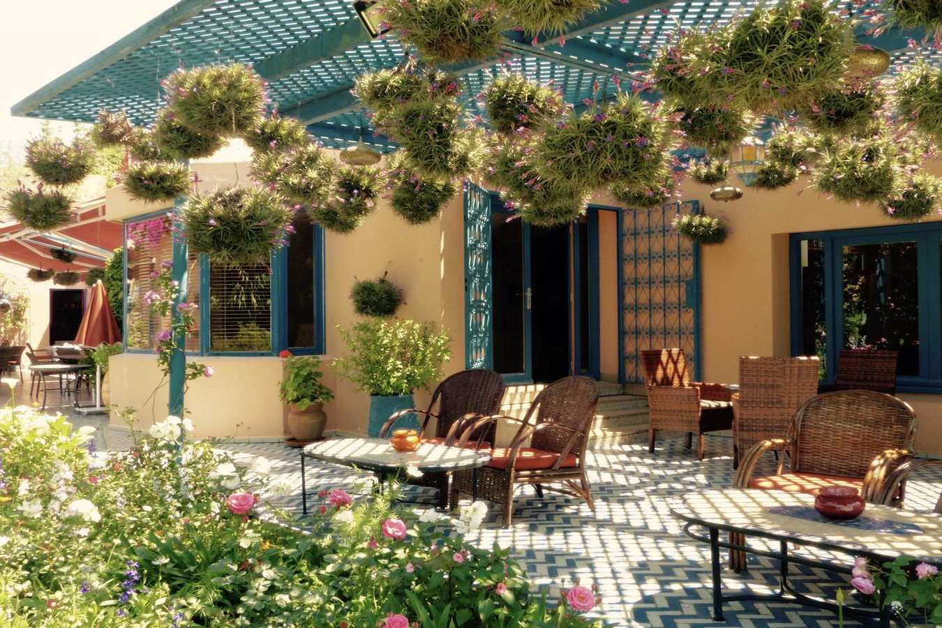 Villa Mandarine Rabat - Morocco