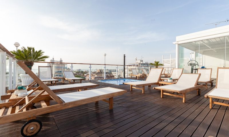 Hotel Italia Palace Lignano Sabbiadoro, Friuli - Italy