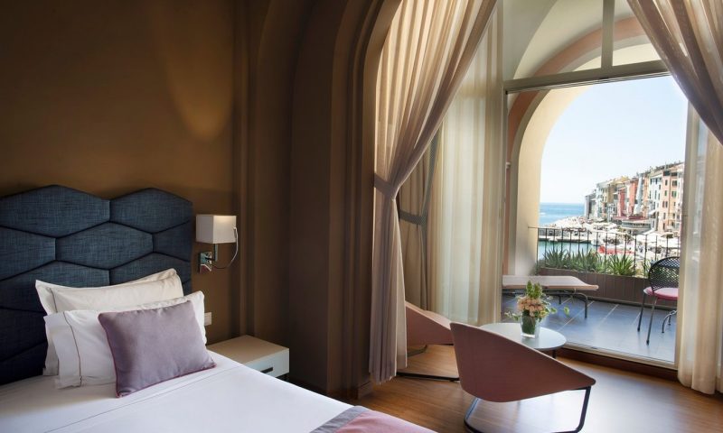Grand Hotel Portovenere, Liguria - Italy