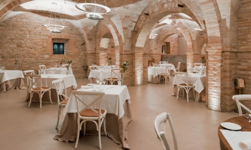 Villa Anitori Relais & Spa Loro Piceno, Marche - Italy
