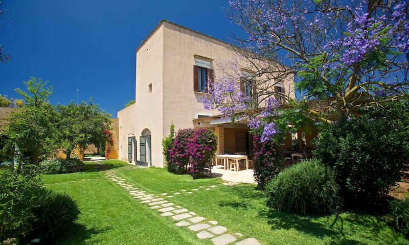 Masseria Li Foggi Gallipoli, Salento - Italy