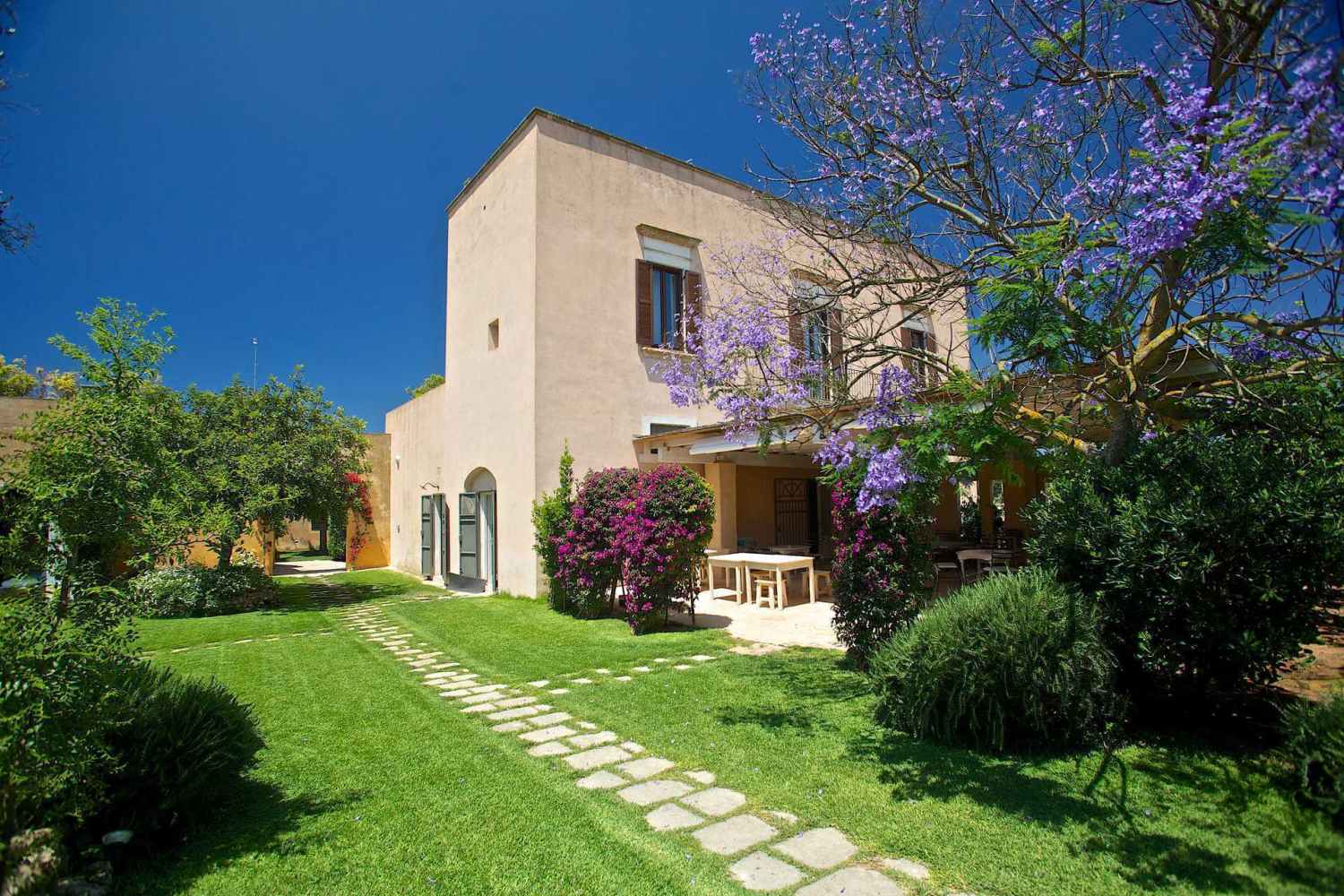Masseria Li Foggi Gallipoli, Salento - Italy