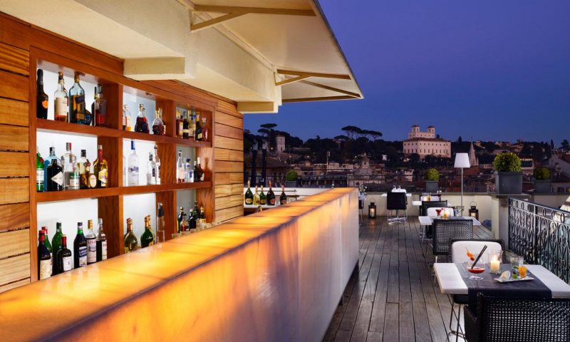 The First Roma Arte - Italy