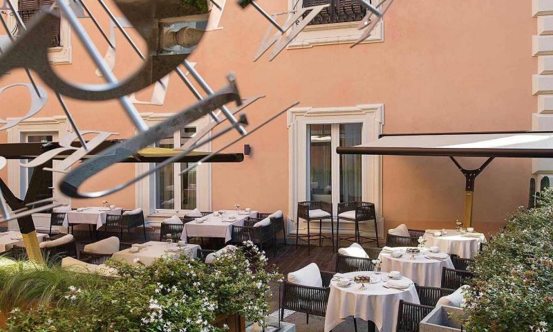 Elizabeth Unique Hotel Rome - Italy