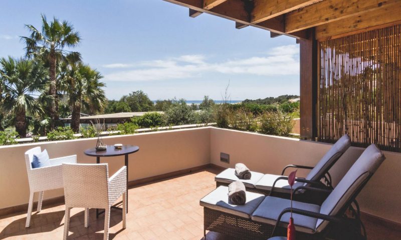 Hotel Aquadulci Chia, Sardinia - Italy
