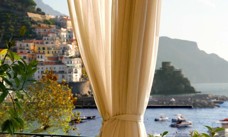 Hotel Aurora Amalfi - Italy