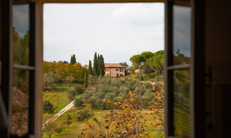Certosa Di Maggiano Siena, Tuscany - Italy